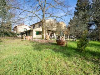 Villa unifamiliare via Ubaldino Peruzzi, Osteria Nuova, Bagno a Ripoli — foto 36 di 42