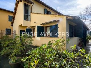 Villa unifamiliare via Ubaldino Peruzzi, Osteria Nuova, Bagno a Ripoli — foto 22 di 42