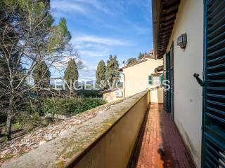 Villa unifamiliare via Ubaldino Peruzzi, Osteria Nuova, Bagno a Ripoli — foto 29 di 42