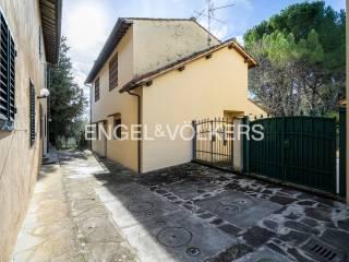 Villa unifamiliare via Ubaldino Peruzzi, Osteria Nuova, Bagno a Ripoli — foto 7 di 42