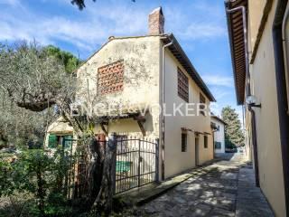 Villa unifamiliare via Ubaldino Peruzzi, Osteria Nuova, Bagno a Ripoli — foto 38 di 42