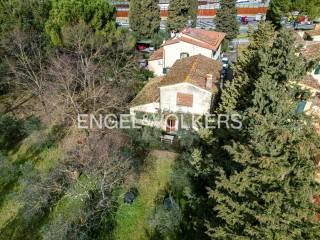 Villa unifamiliare via Ubaldino Peruzzi, Osteria Nuova, Bagno a Ripoli — foto 27 di 42