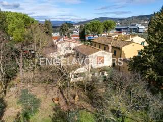 Villa unifamiliare via Ubaldino Peruzzi, Osteria Nuova, Bagno a Ripoli — foto 26 di 42