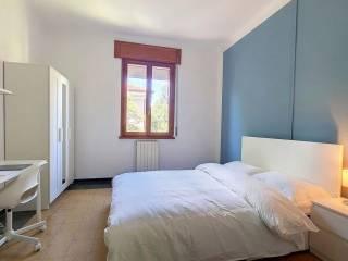 Stanza in affitto in appartamento via Francesco Rossi, 19, Forlì