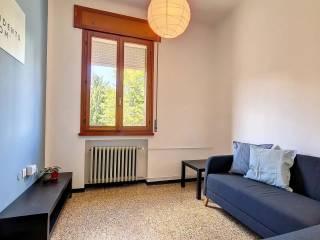 Stanza in affitto in appartamento via Francesco Rossi, 19, Forlì — foto 3 di 7