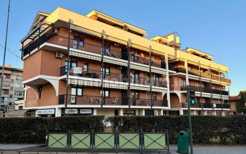 Quadrilocale via Ferruccio Valobra 204, Centro, Carmagnola — foto 34 di 35