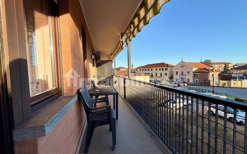 Quadrilocale via Ferruccio Valobra 204, Centro, Carmagnola — foto 32 di 35