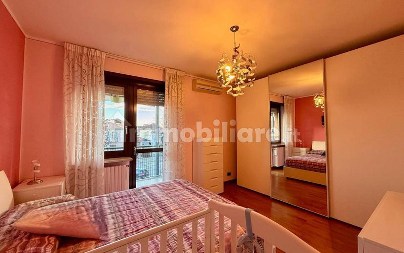 Quadrilocale via Ferruccio Valobra 204, Centro, Carmagnola — foto 11 di 35