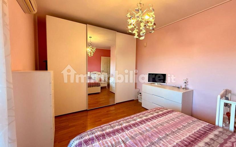 Quadrilocale via Ferruccio Valobra 204, Centro, Carmagnola — foto 13 di 35