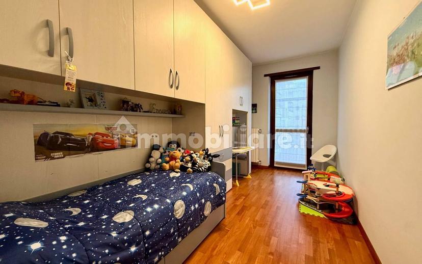 Quadrilocale via Ferruccio Valobra 204, Centro, Carmagnola — foto 29 di 35