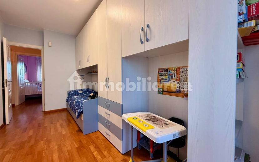 Quadrilocale via Ferruccio Valobra 204, Centro, Carmagnola — foto 31 di 35