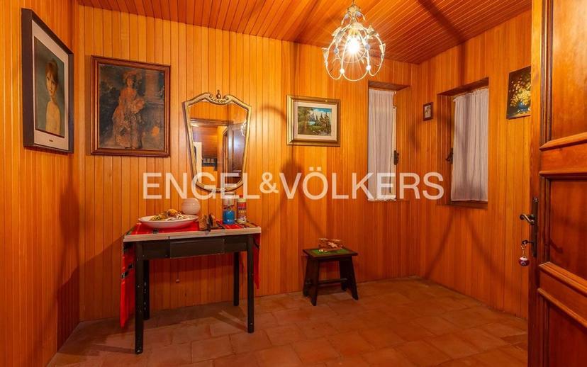 Villa unifamiliare via della Marcigliana, Bufalotta, Roma — foto 15 di 25