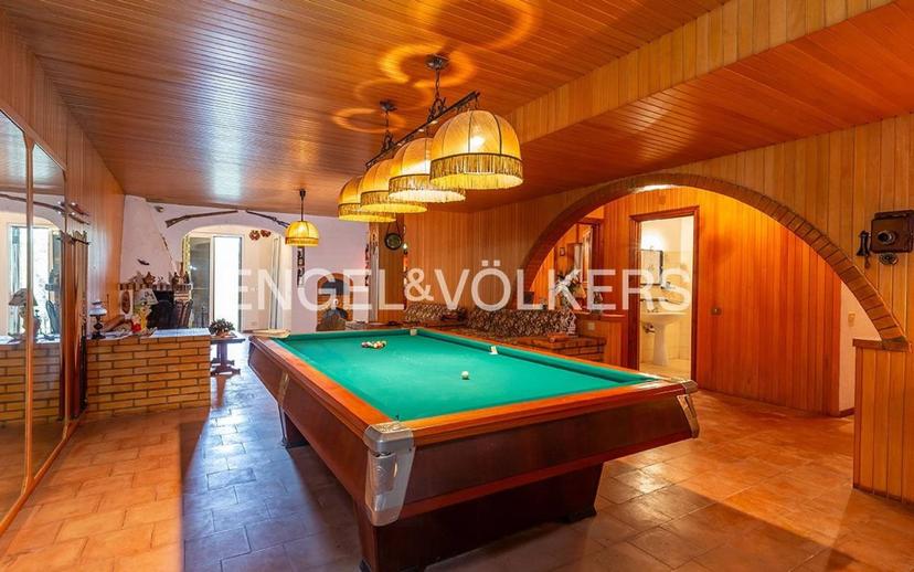 Villa unifamiliare via della Marcigliana, Bufalotta, Roma — foto 3 di 25