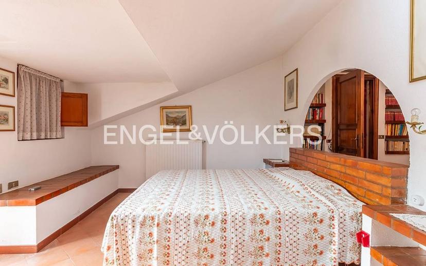 Villa unifamiliare via della Marcigliana, Bufalotta, Roma — foto 6 di 25