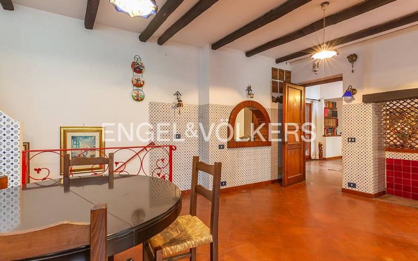 Villa unifamiliare via della Marcigliana, Bufalotta, Roma — foto 23 di 25