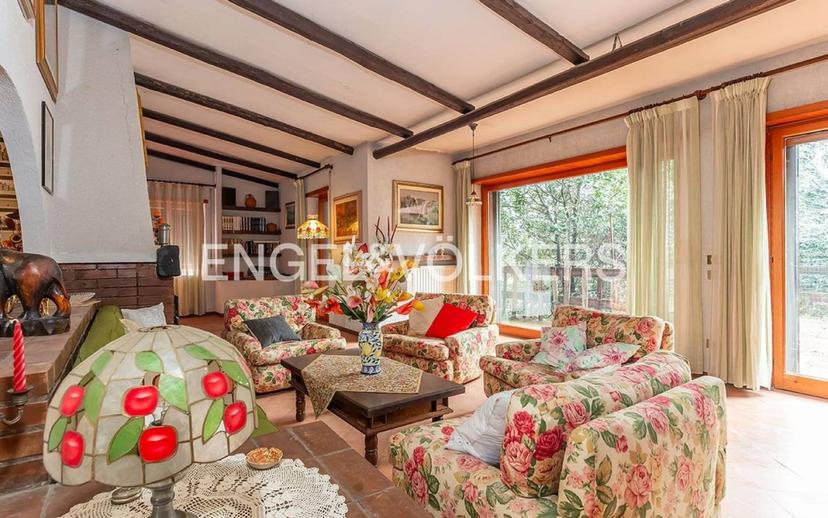Villa unifamiliare via della Marcigliana, Bufalotta, Roma — foto 14 di 25