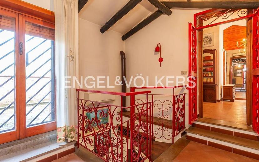 Villa unifamiliare via della Marcigliana, Bufalotta, Roma — foto 12 di 25