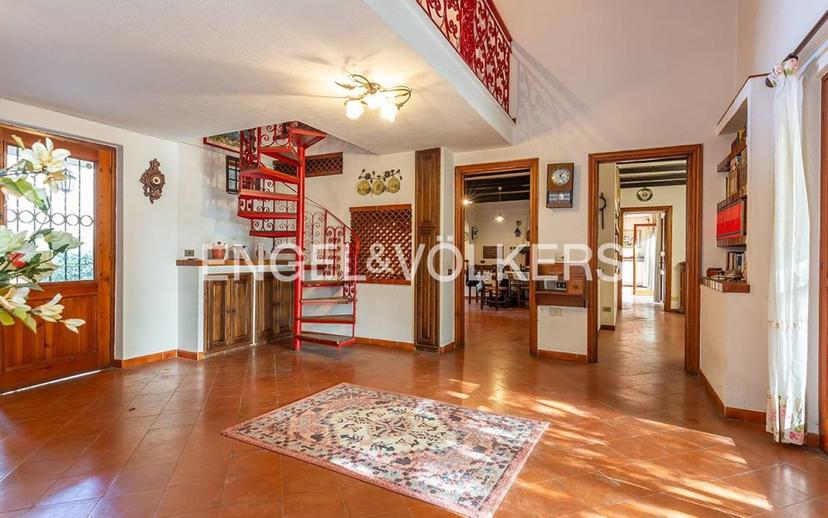 Villa unifamiliare via della Marcigliana, Bufalotta, Roma — foto 21 di 25