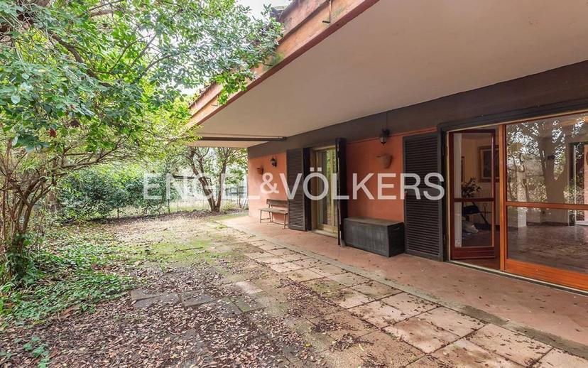 Villa unifamiliare via della Marcigliana, Bufalotta, Roma — foto 25 di 25