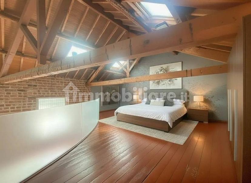 Loft via Francesco Restelli 1, Arnate, Gallarate — foto 5 di 10