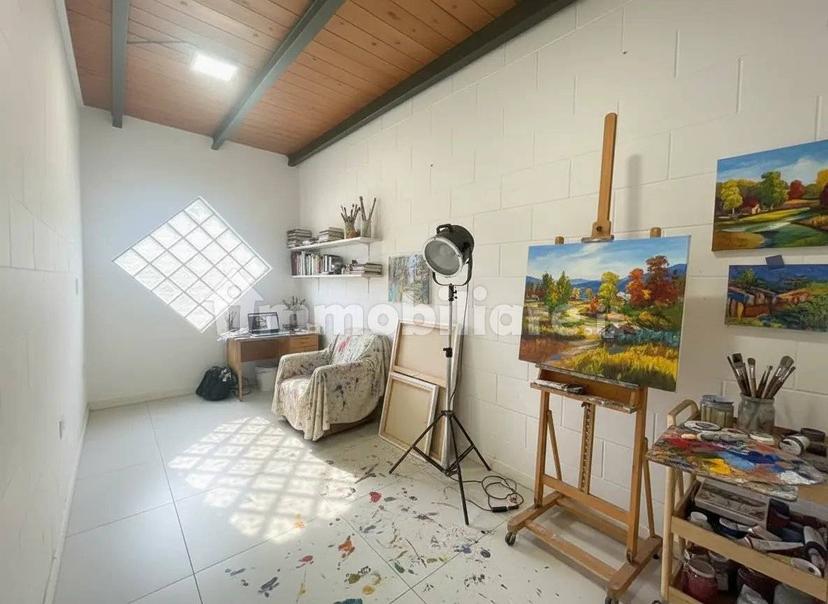 Loft via Francesco Restelli 1, Arnate, Gallarate — foto 9 di 10