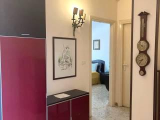 Quadrilocale buono stato, quarto piano, Centro Storico, Latina