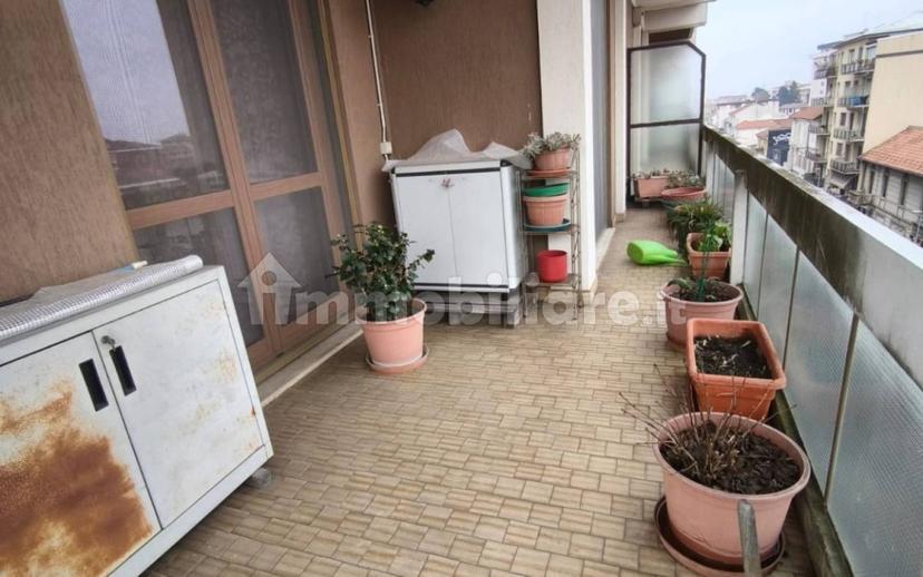 Attico buono stato, 140 m², Semicentro, Vercelli — foto 5 di 25