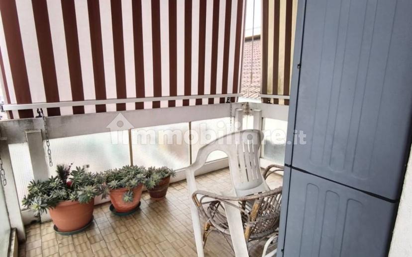 Attico buono stato, 140 m², Semicentro, Vercelli — foto 17 di 25