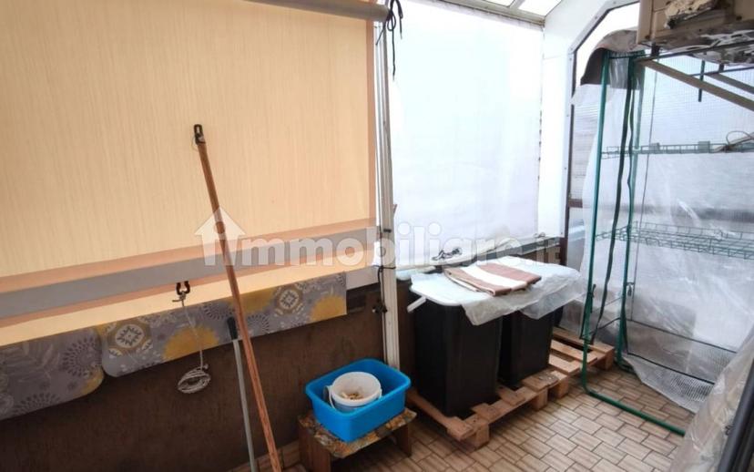 Attico buono stato, 140 m², Semicentro, Vercelli — foto 20 di 25