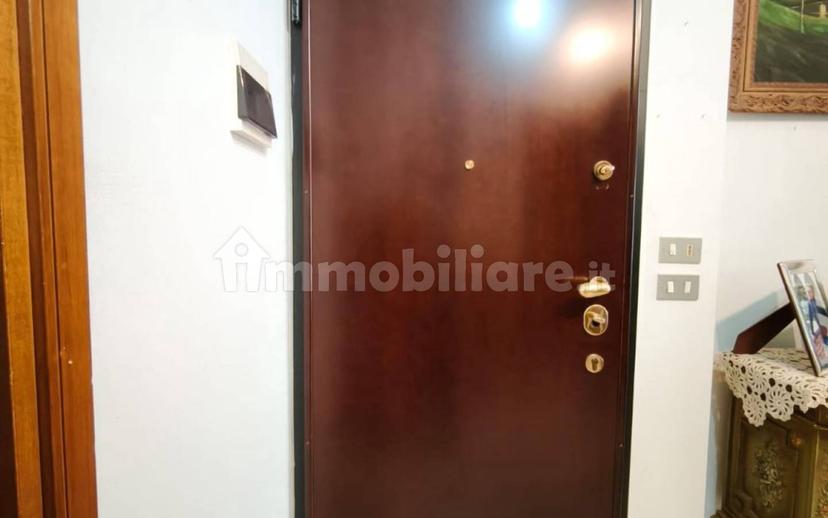 Attico buono stato, 140 m², Semicentro, Vercelli — foto 23 di 25
