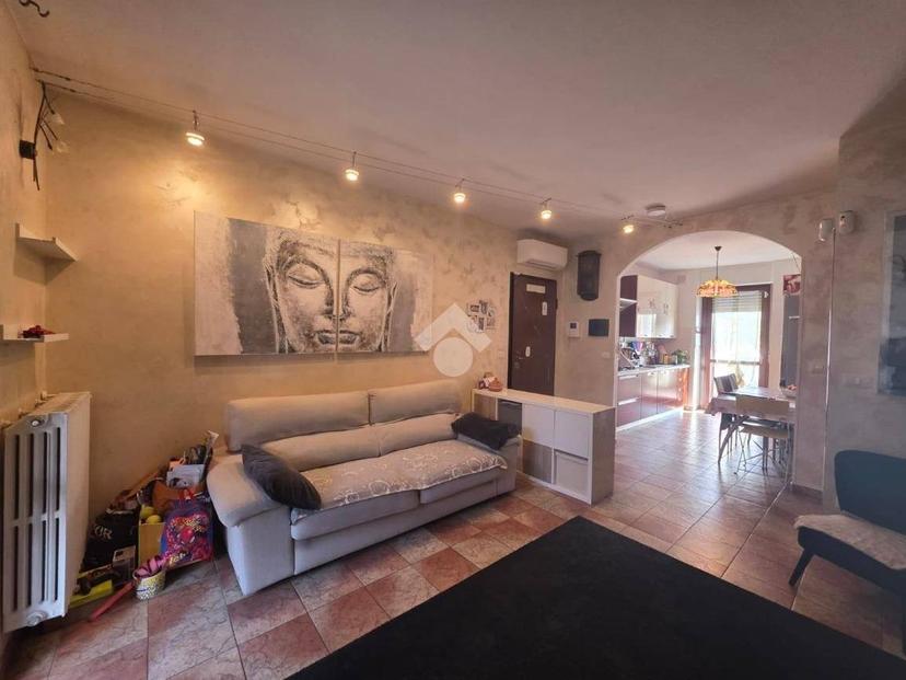 Quadrilocale Strada Maiasco 15, Bruere, Rivoli — foto 38 di 38