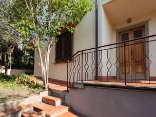 Villa bifamiliare via Prachatice, Impruneta — foto 22 di 22