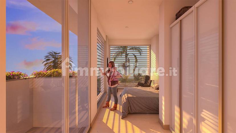 Villa plurifamiliare via Geminiano Montanari, Le Vignole - Aeroporto, Fiumicino — foto 18 di 27