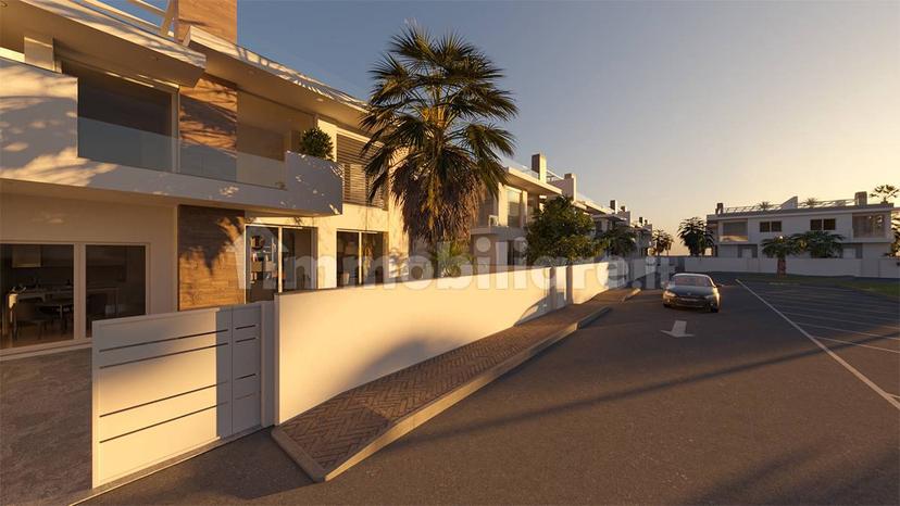 Villa plurifamiliare via Geminiano Montanari, Le Vignole - Aeroporto, Fiumicino — foto 15 di 27