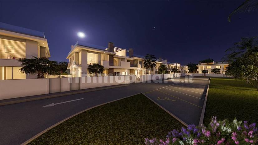 Villa plurifamiliare via Geminiano Montanari, Le Vignole - Aeroporto, Fiumicino — foto 14 di 27