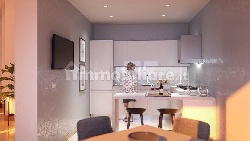 Villa plurifamiliare via Geminiano Montanari, Le Vignole - Aeroporto, Fiumicino — foto 4 di 27