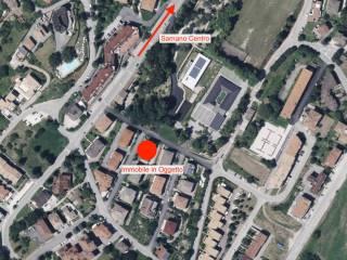 Bilocale via Giuseppe Verdi, Centro, Sarnano