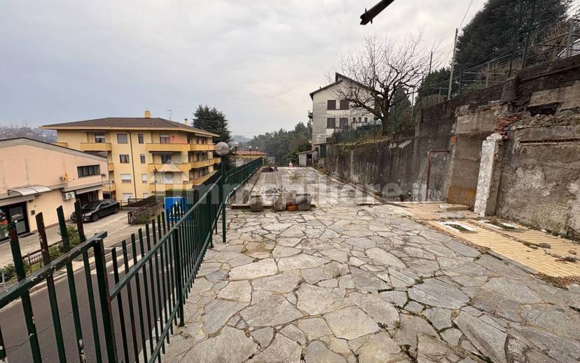 Loft via Dalmazia 12, Belforte, Varese — foto 25 di 25