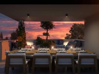 Villa a schiera via Giuseppe Verdi, Mozzate — foto 8 di 24
