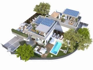 Villa a schiera via Giuseppe Verdi, Mozzate — foto 4 di 24