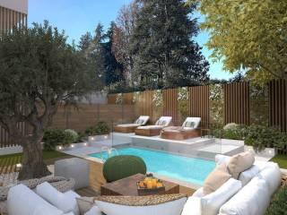 Villa a schiera via Giuseppe Verdi, Mozzate — foto 11 di 24