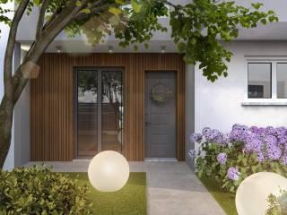 Villa a schiera via Giuseppe Verdi, Mozzate — foto 24 di 24