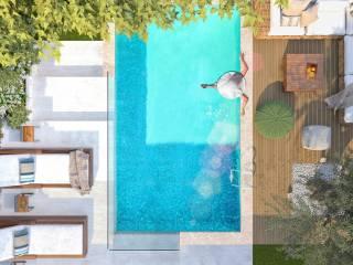 Villa a schiera via Giuseppe Verdi, Mozzate — foto 10 di 24