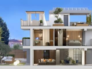 Villa a schiera via Giuseppe Verdi, Mozzate — foto 3 di 24
