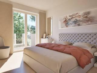 Villa a schiera via Giuseppe Verdi, Mozzate — foto 15 di 24