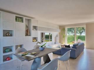 Villa a schiera via Giuseppe Verdi, Mozzate — foto 5 di 24