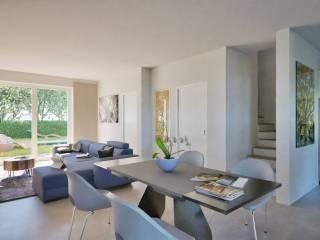 Villa a schiera via Giuseppe Verdi, Mozzate — foto 2 di 24