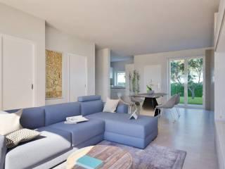 Villa a schiera via Giuseppe Verdi, Mozzate — foto 21 di 24