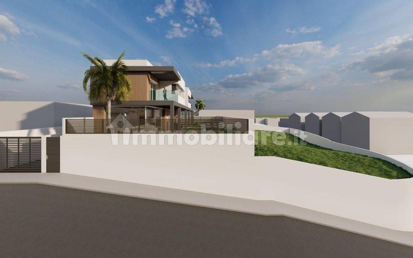 Villa bifamiliare via dei Castagni, Barracca Manna, Cagliari — foto 6 di 9