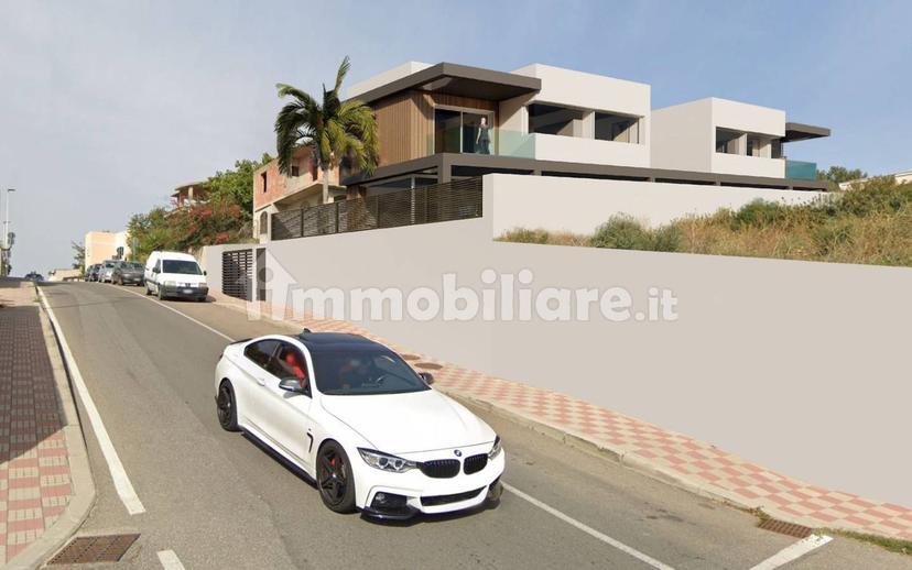 Villa bifamiliare via dei Castagni, Barracca Manna, Cagliari — foto 8 di 9